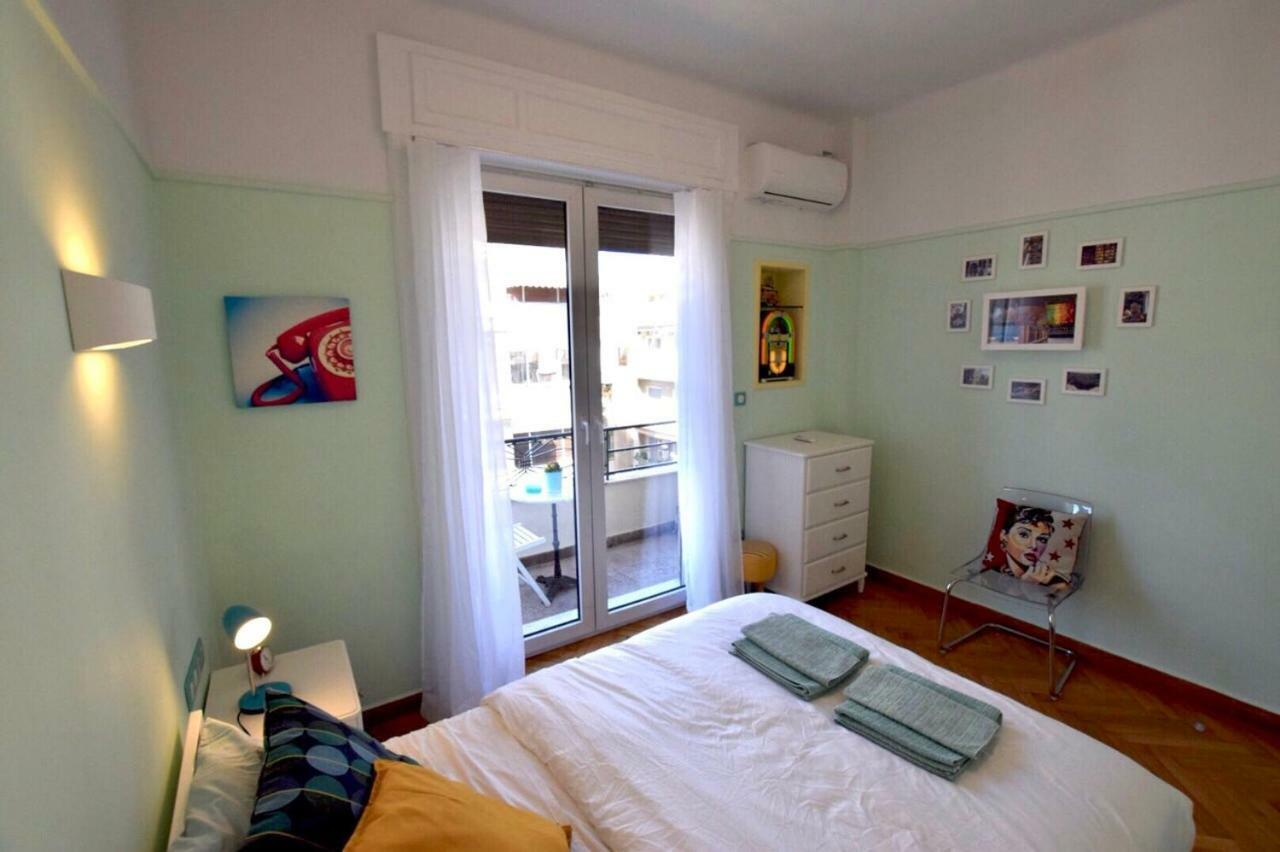 Spacious & Sunny Kolonaki 5 Mins Metro/acx3/1.5 Bt * Athen